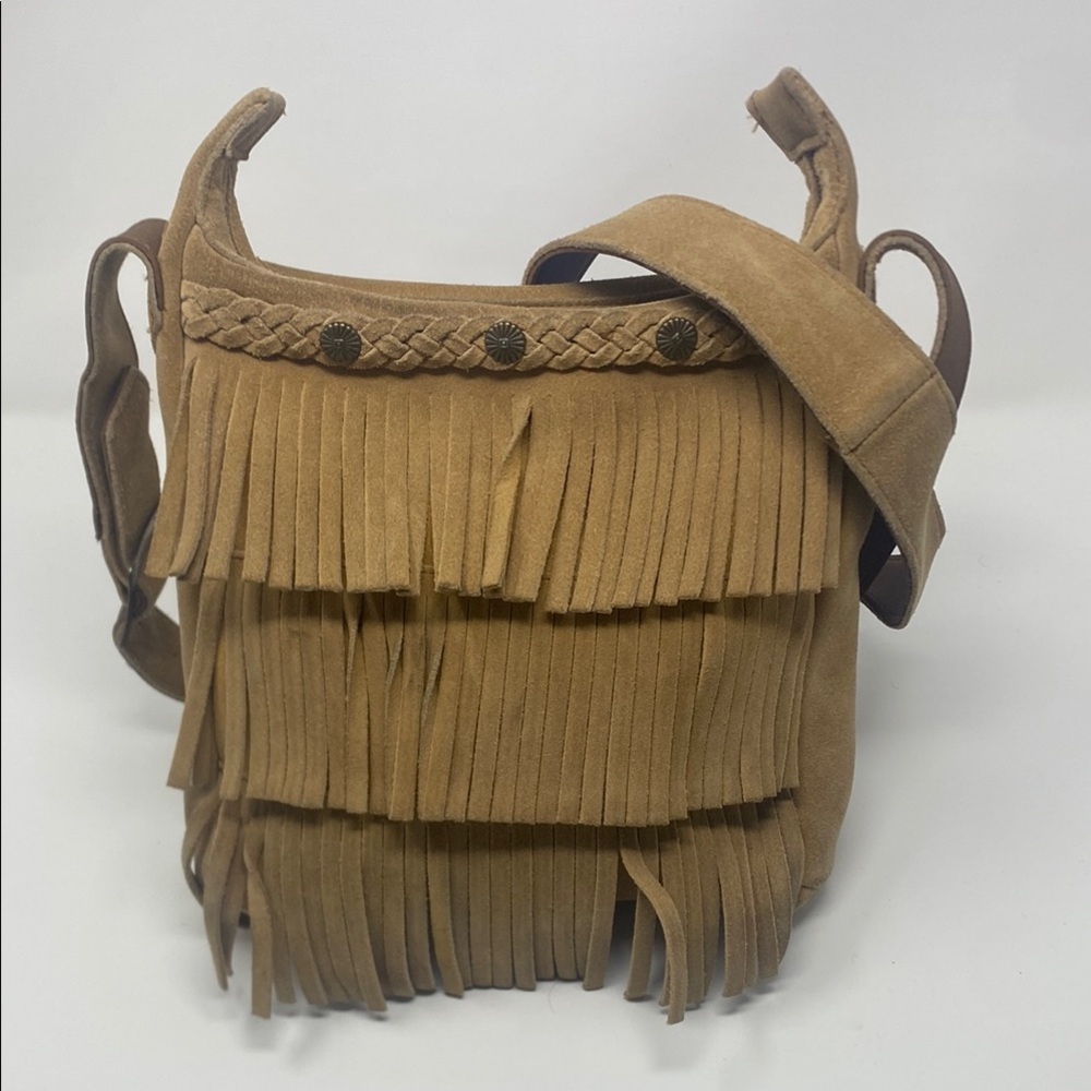 Minnetonka Shoulder Bag